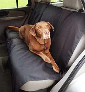 Waterproof Car Bench Seat Cover for dogs