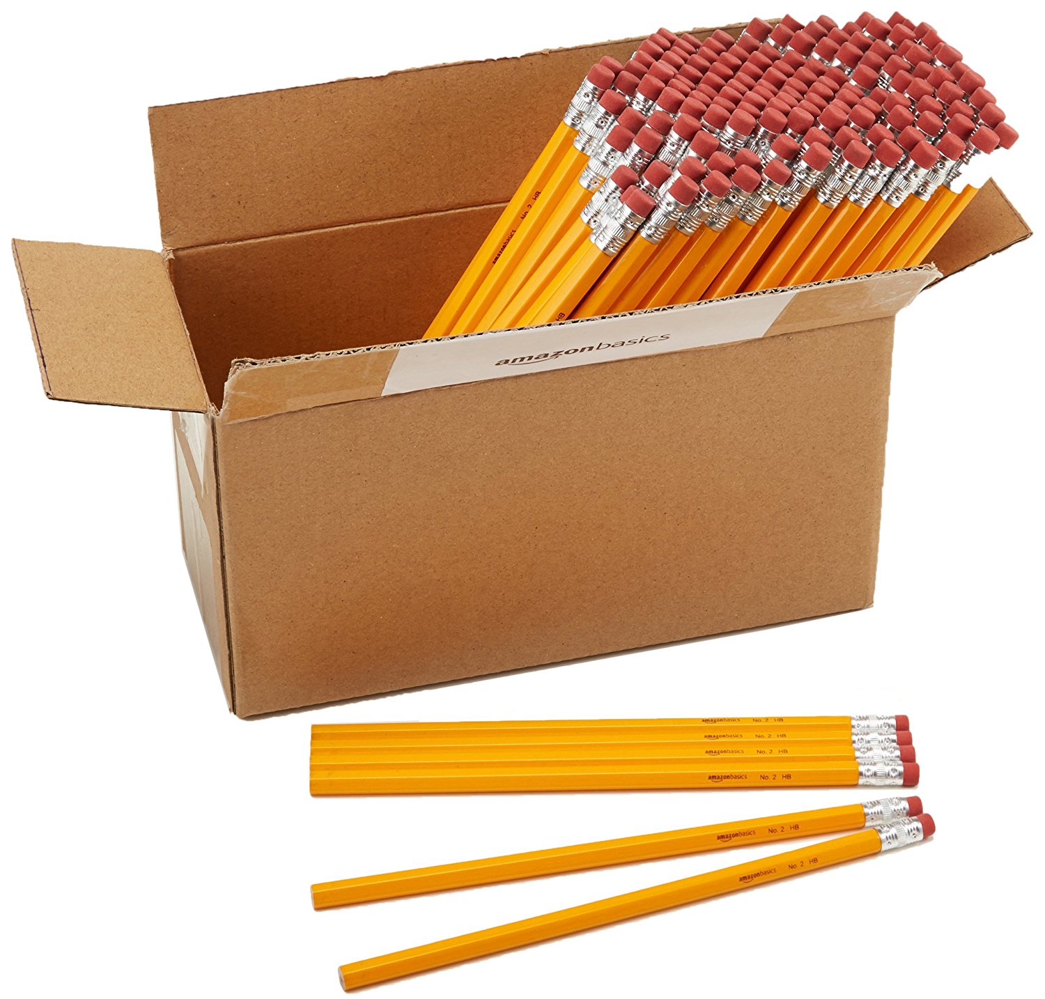 A box of 144 pencils. 