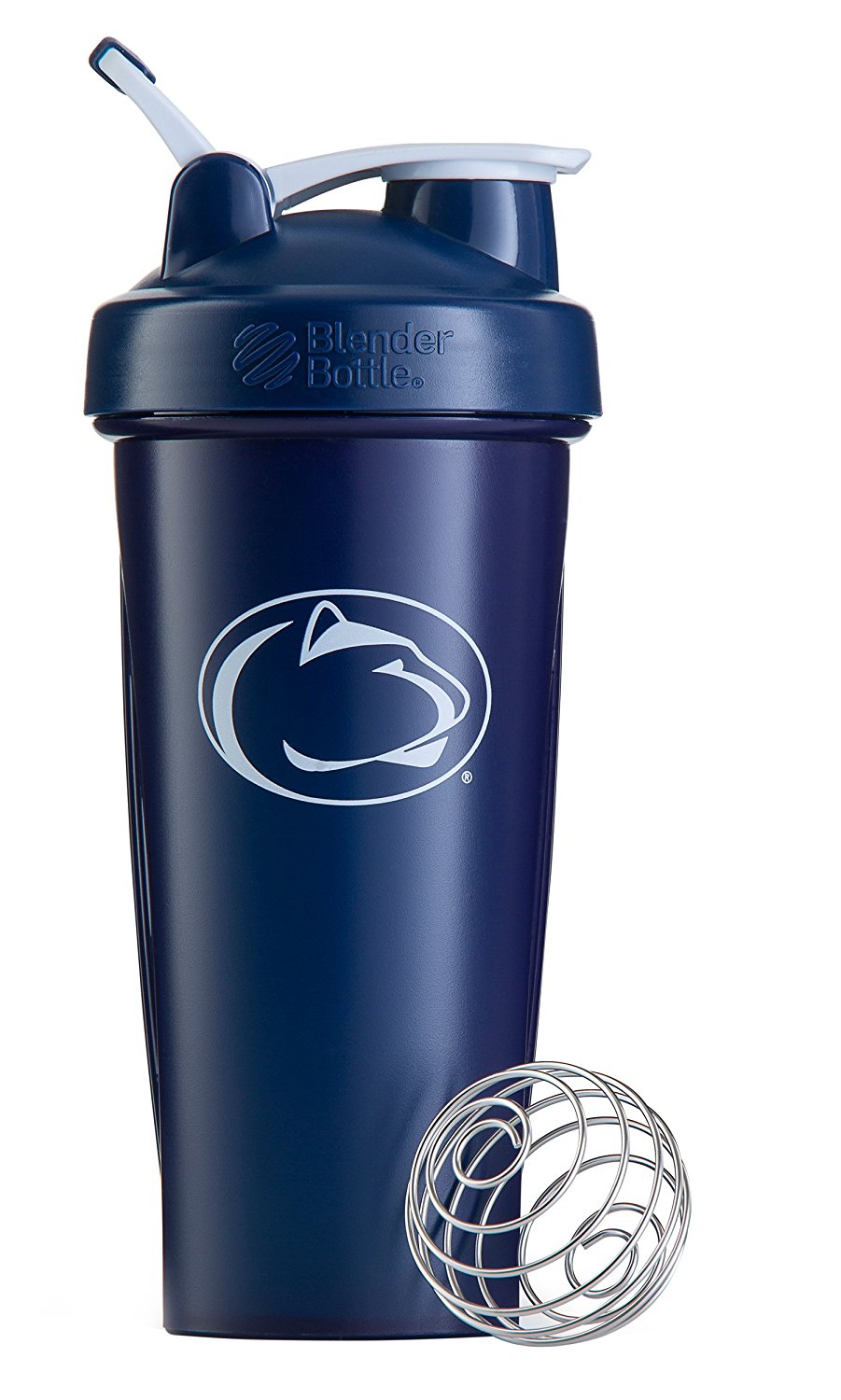 Bottle with Penn State Nittany Lions Logo on it. 