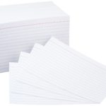 500 index cards sold on amazon