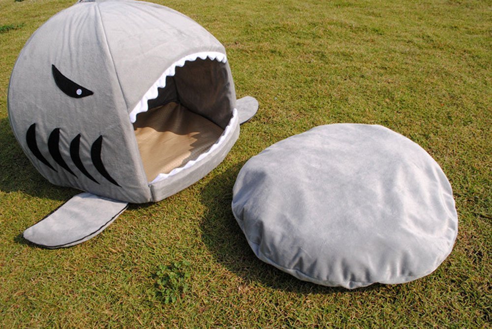 Pet Shark Bed