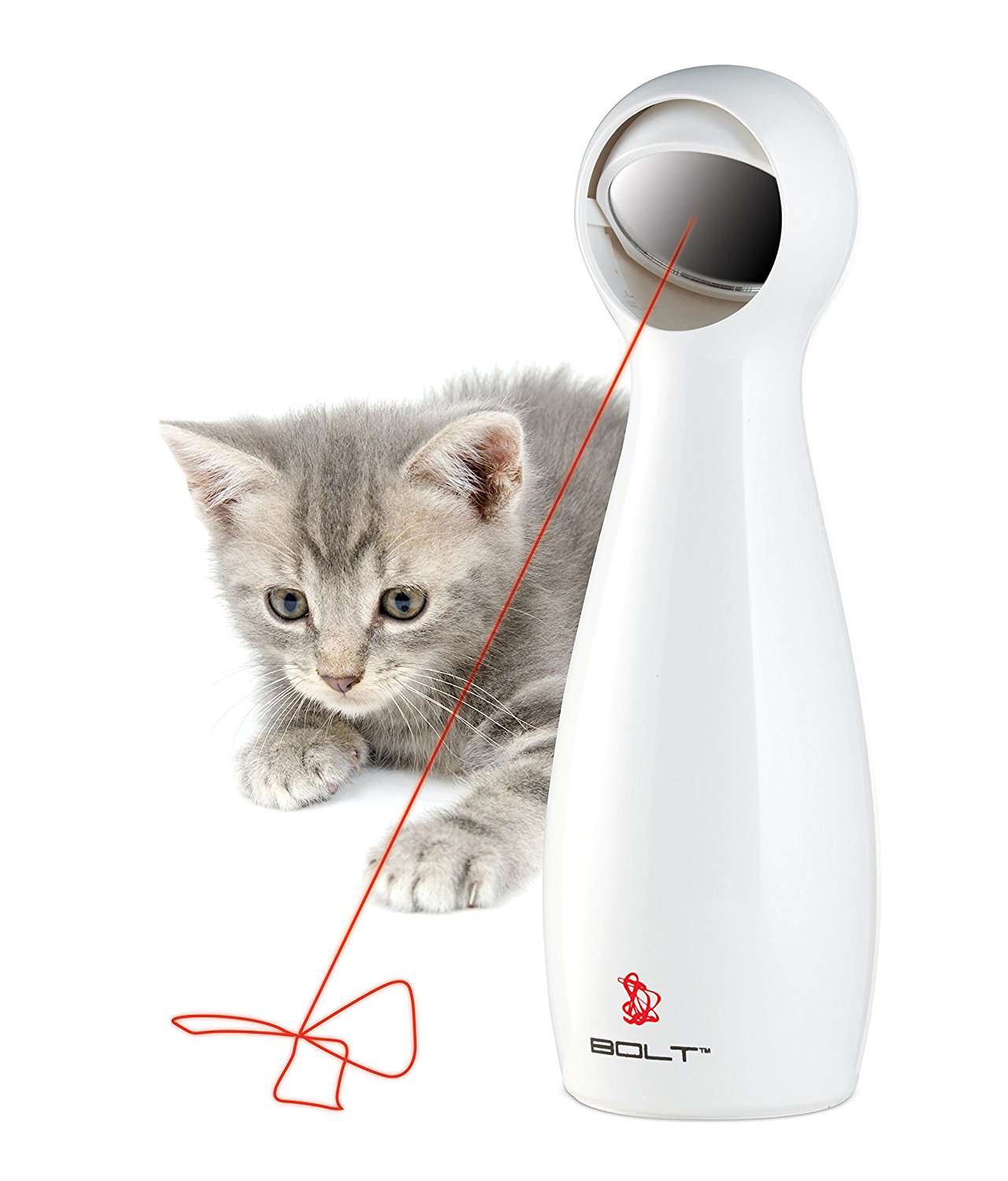 PetSafe Bolt Interactive Laser Cat Toy